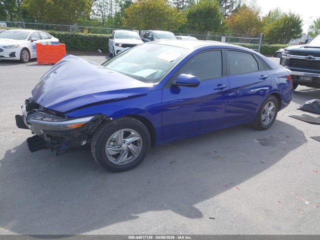 44817128 :رقم المزاد ، KMHLL4DG6RU689661 vin ، 2024 Hyundai Elantra Se مزاد بيع