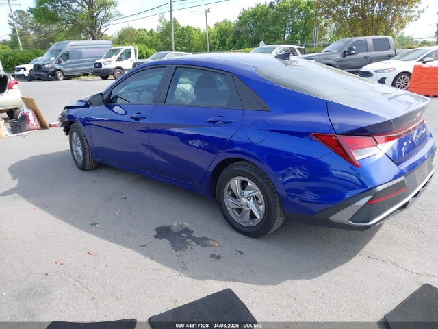 44817128 :رقم المزاد ، KMHLL4DG6RU689661 vin ، 2024 Hyundai Elantra Se مزاد بيع