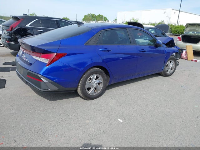 44817128 :رقم المزاد ، KMHLL4DG6RU689661 vin ، 2024 Hyundai Elantra Se مزاد بيع