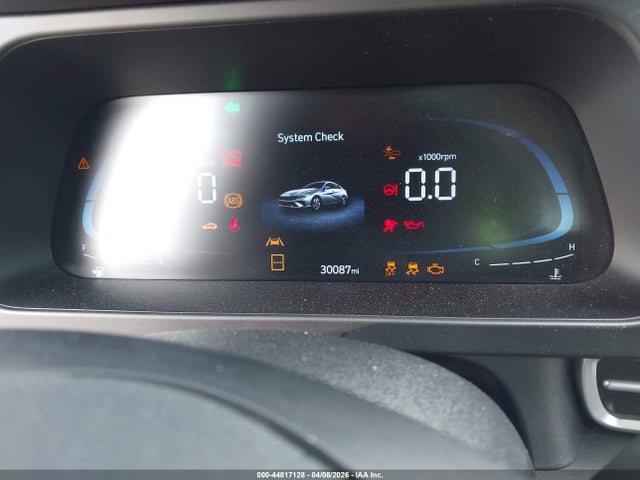 44817128 :رقم المزاد ، KMHLL4DG6RU689661 vin ، 2024 Hyundai Elantra Se مزاد بيع