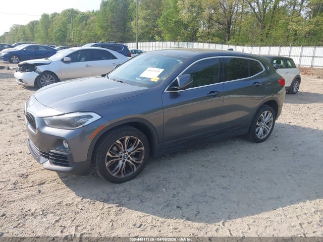 Auction sale of the 2018 Bmw X2 Xdrive28i, vin: WBXYJ5C34JEF78129, lot number: 44817129