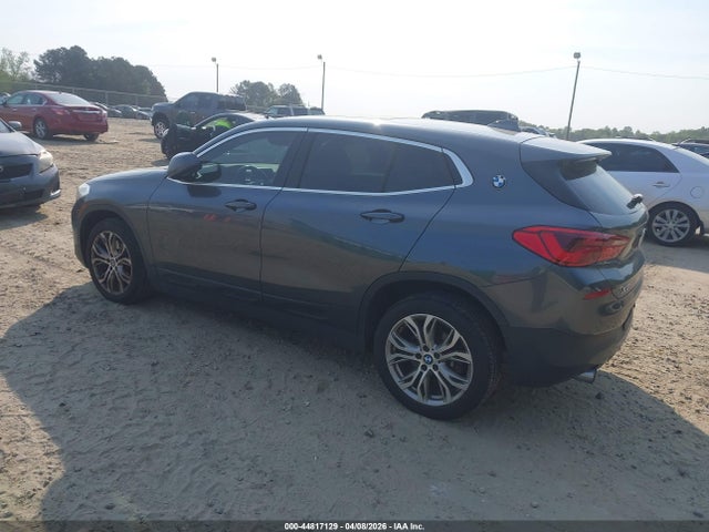 Auction sale of the 2018 Bmw X2 Xdrive28i, vin: WBXYJ5C34JEF78129, lot number: 44817129