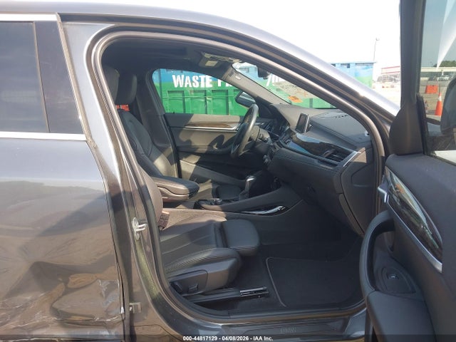 Auction sale of the 2018 Bmw X2 Xdrive28i, vin: WBXYJ5C34JEF78129, lot number: 44817129