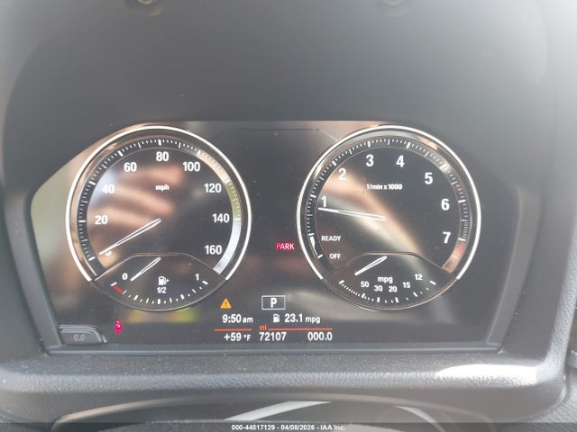 Auction sale of the 2018 Bmw X2 Xdrive28i, vin: WBXYJ5C34JEF78129, lot number: 44817129