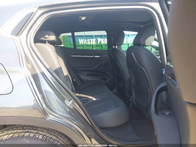 Auction sale of the 2018 Bmw X2 Xdrive28i, vin: WBXYJ5C34JEF78129, lot number: 44817129