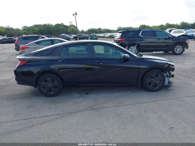Aukcja sprzedaży 2022 Hyundai Elantra Sel, vin: 5NPLM4AG0NH068149, numer aukcji: 44817130