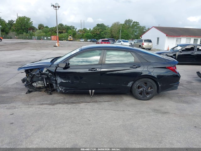 Aukcja sprzedaży 2022 Hyundai Elantra Sel, vin: 5NPLM4AG0NH068149, numer aukcji: 44817130