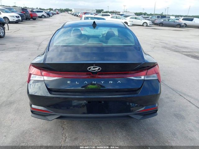 Aukcja sprzedaży 2022 Hyundai Elantra Sel, vin: 5NPLM4AG0NH068149, numer aukcji: 44817130