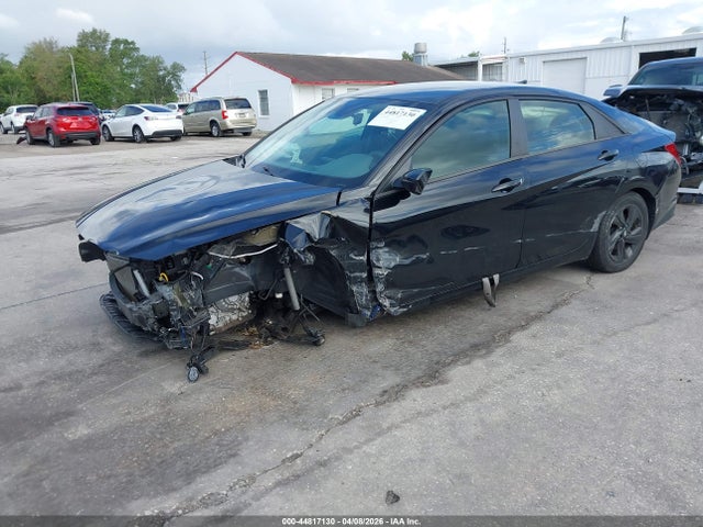 Aukcja sprzedaży 2022 Hyundai Elantra Sel, vin: 5NPLM4AG0NH068149, numer aukcji: 44817130