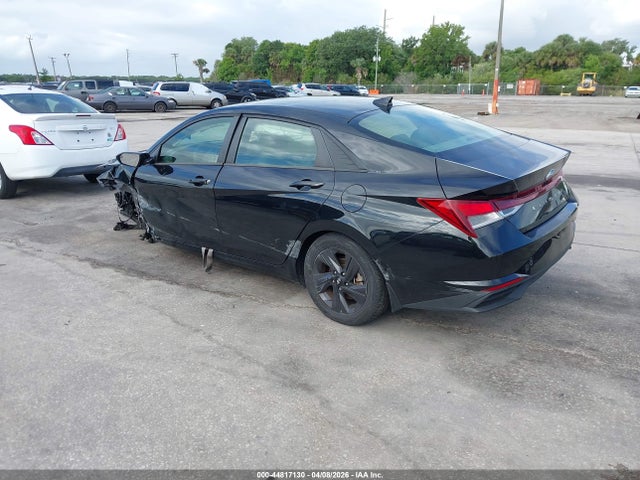 Aukcja sprzedaży 2022 Hyundai Elantra Sel, vin: 5NPLM4AG0NH068149, numer aukcji: 44817130