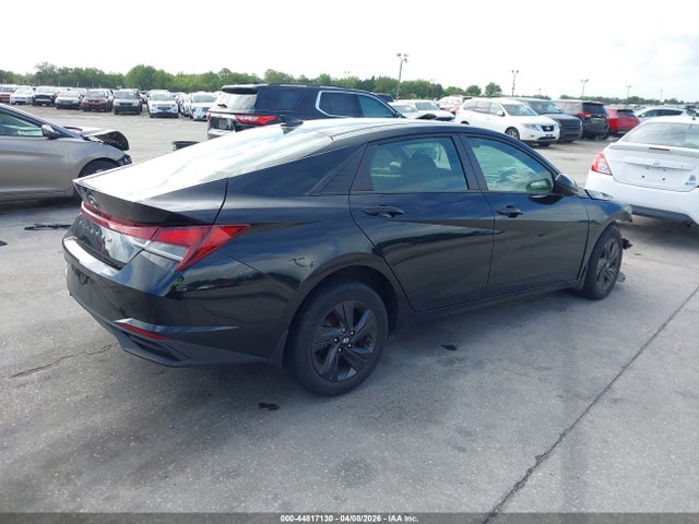 Aukcja sprzedaży 2022 Hyundai Elantra Sel, vin: 5NPLM4AG0NH068149, numer aukcji: 44817130