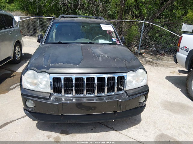 Aukcja sprzedaży 2005 Jeep Grand Cherokee Limited, vin: 1J4HR58295C721980, numer aukcji: 44817132
