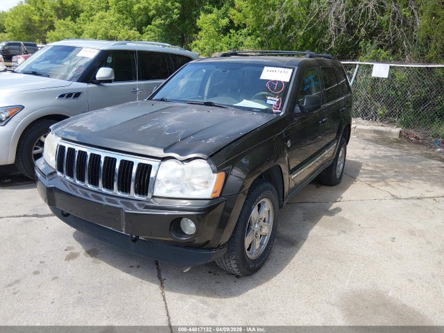 Aukcja sprzedaży 2005 Jeep Grand Cherokee Limited, vin: 1J4HR58295C721980, numer aukcji: 44817132