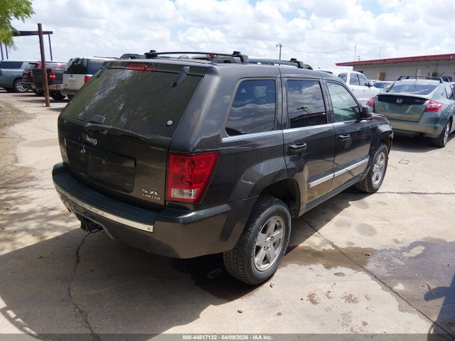 Aukcja sprzedaży 2005 Jeep Grand Cherokee Limited, vin: 1J4HR58295C721980, numer aukcji: 44817132