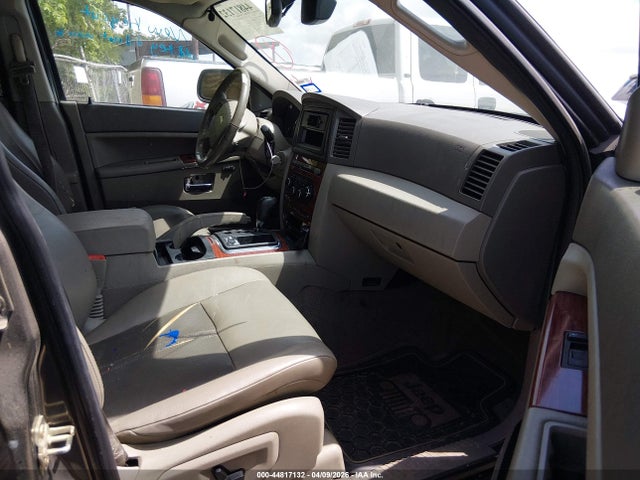 Aukcja sprzedaży 2005 Jeep Grand Cherokee Limited, vin: 1J4HR58295C721980, numer aukcji: 44817132