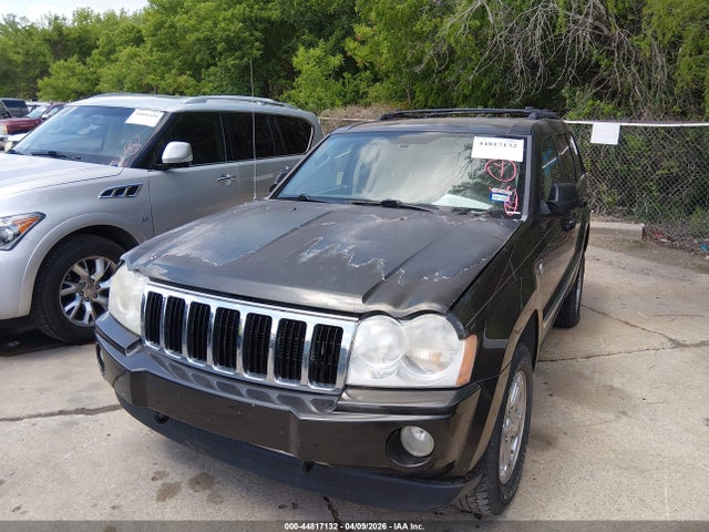 Aukcja sprzedaży 2005 Jeep Grand Cherokee Limited, vin: 1J4HR58295C721980, numer aukcji: 44817132