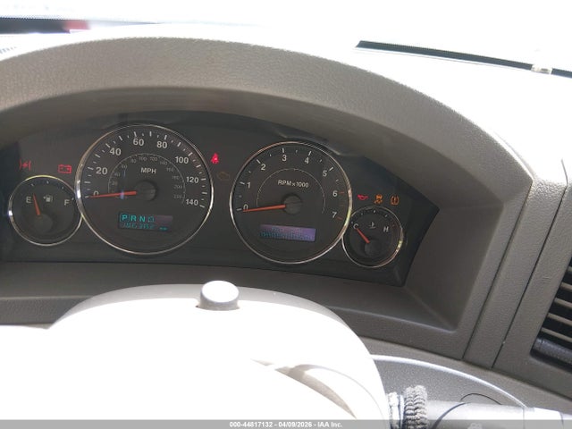 Aukcja sprzedaży 2005 Jeep Grand Cherokee Limited, vin: 1J4HR58295C721980, numer aukcji: 44817132