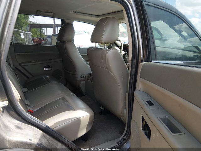 Aukcja sprzedaży 2005 Jeep Grand Cherokee Limited, vin: 1J4HR58295C721980, numer aukcji: 44817132