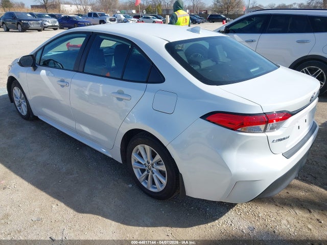 Продажа на аукционе авто 2026 Toyota Corolla Le, vin: 5YFB4MDE1TP405949, номер лота: 44817144