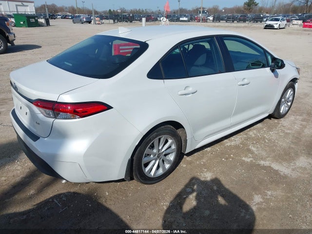Продажа на аукционе авто 2026 Toyota Corolla Le, vin: 5YFB4MDE1TP405949, номер лота: 44817144