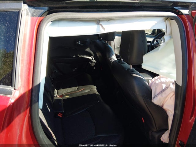 Продажа на аукционе авто 2018 Jeep Compass Trailhawk 4x4, vin: 3C4NJDDB0JT375171, номер лота: 44817145