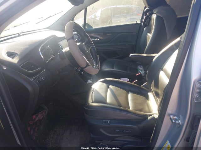 2018 Buick Encore Essence მანქანა იყიდება აუქციონზე, vin: KL4CJGSBXJB523334, აუქციონის ნომერი: 44817150
