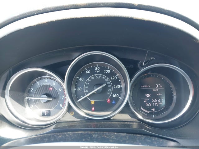 44817153 :رقم المزاد ، JM1GJ1V5XF1184436 vin ، 2015 Mazda Mazda6 I Touring مزاد بيع