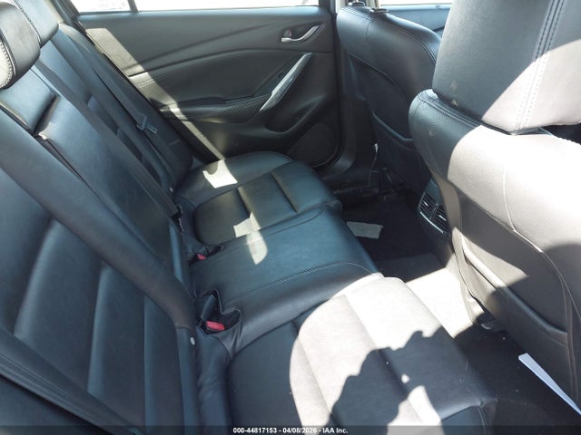 44817153 :رقم المزاد ، JM1GJ1V5XF1184436 vin ، 2015 Mazda Mazda6 I Touring مزاد بيع