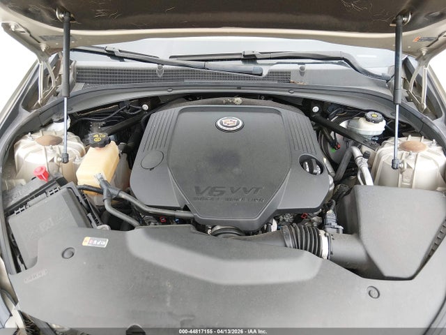 Cadillac CTS LUXURY 2014 1G6AR5S32E0173608 Image 10