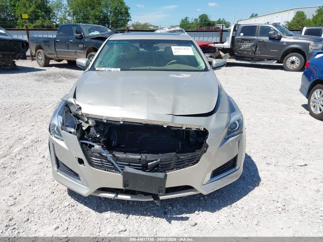 Cadillac CTS LUXURY 2014 1G6AR5S32E0173608 Image 12