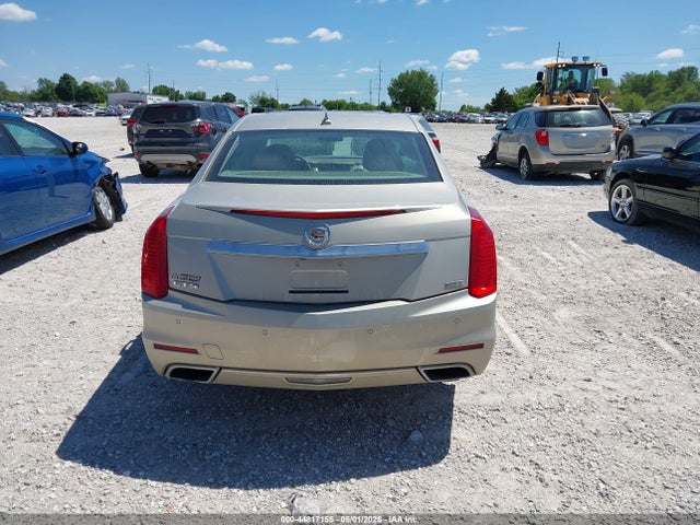Cadillac CTS LUXURY 2014 1G6AR5S32E0173608 Image 16