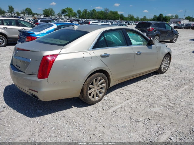 Cadillac CTS LUXURY 2014 1G6AR5S32E0173608 Image 4