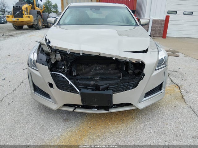 Cadillac CTS LUXURY 2014 1G6AR5S32E0173608 Image 6