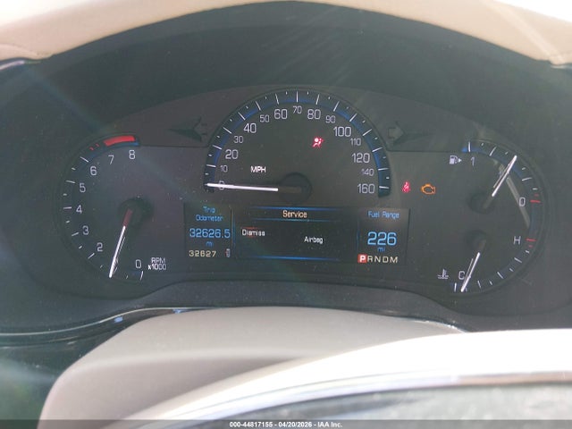 Cadillac CTS LUXURY 2014 1G6AR5S32E0173608 Image 7