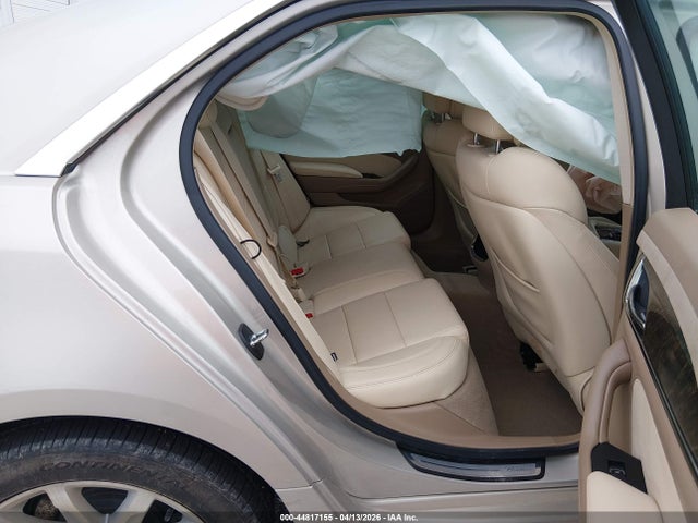 Cadillac CTS LUXURY 2014 1G6AR5S32E0173608 Image 8