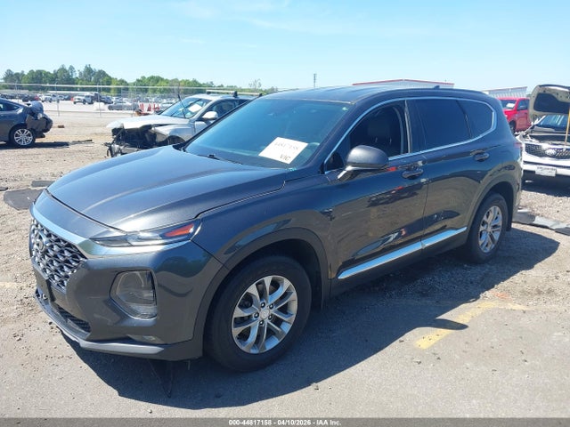 Aukcja sprzedaży 2020 Hyundai Santa Fe Sel, vin: 5NMS33ADXLH237084, numer aukcji: 44817158