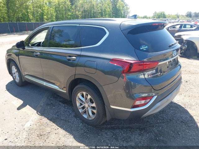 Aukcja sprzedaży 2020 Hyundai Santa Fe Sel, vin: 5NMS33ADXLH237084, numer aukcji: 44817158