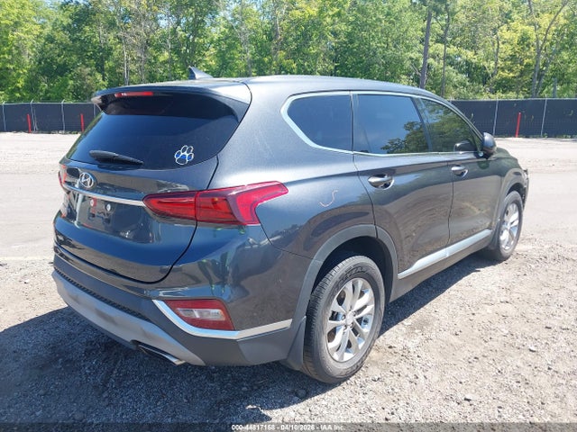 Aukcja sprzedaży 2020 Hyundai Santa Fe Sel, vin: 5NMS33ADXLH237084, numer aukcji: 44817158