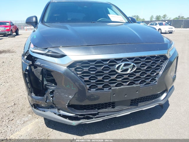 Aukcja sprzedaży 2020 Hyundai Santa Fe Sel, vin: 5NMS33ADXLH237084, numer aukcji: 44817158