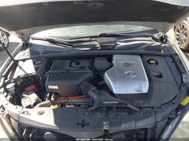 Продажа на аукционе авто 2007 Lexus Rx 400h, vin: JTJHW31U872021310, номер лота: 44817160