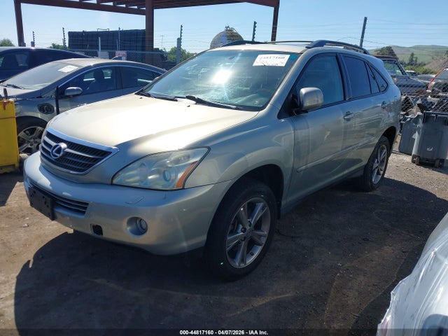 Продажа на аукционе авто 2007 Lexus Rx 400h, vin: JTJHW31U872021310, номер лота: 44817160