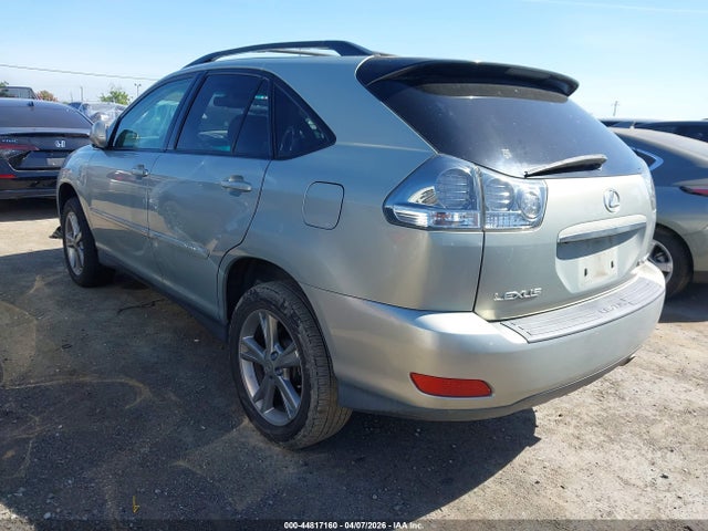 Продажа на аукционе авто 2007 Lexus Rx 400h, vin: JTJHW31U872021310, номер лота: 44817160