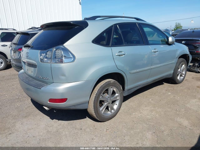 Продажа на аукционе авто 2007 Lexus Rx 400h, vin: JTJHW31U872021310, номер лота: 44817160