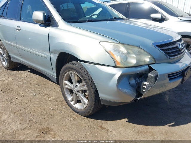 Продажа на аукционе авто 2007 Lexus Rx 400h, vin: JTJHW31U872021310, номер лота: 44817160