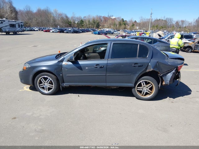 Продажа на аукционе авто 2008 Chevrolet Cobalt Ls, vin: 1G1AK58F887332588, номер лота: 44817163