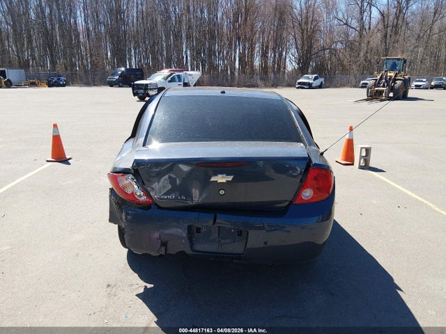 Продажа на аукционе авто 2008 Chevrolet Cobalt Ls, vin: 1G1AK58F887332588, номер лота: 44817163
