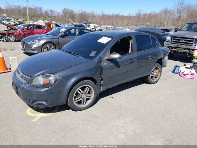 Продажа на аукционе авто 2008 Chevrolet Cobalt Ls, vin: 1G1AK58F887332588, номер лота: 44817163