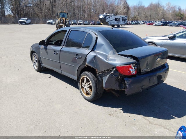 Продажа на аукционе авто 2008 Chevrolet Cobalt Ls, vin: 1G1AK58F887332588, номер лота: 44817163