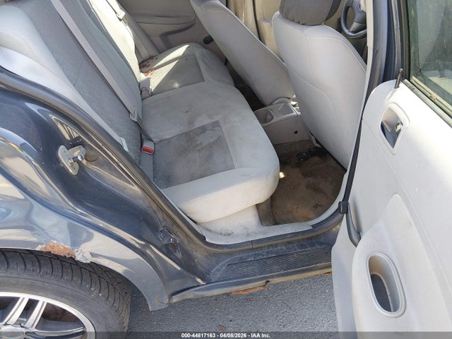 Продажа на аукционе авто 2008 Chevrolet Cobalt Ls, vin: 1G1AK58F887332588, номер лота: 44817163