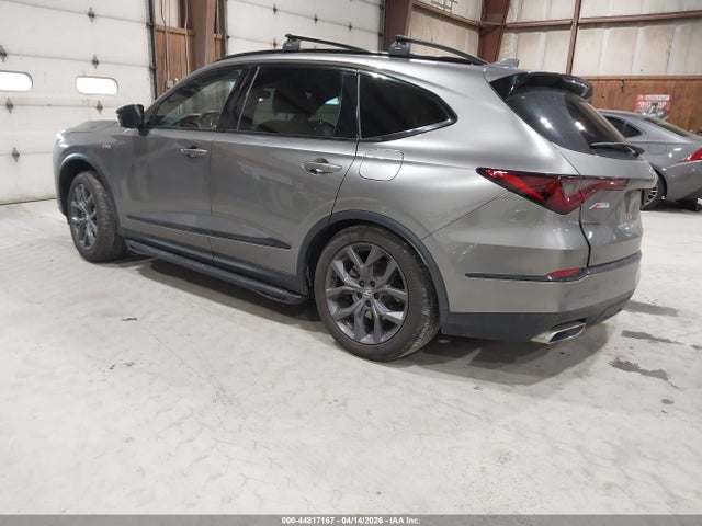 Продаж на аукціоні авто 2024 Acura Mdx A-spec, vin: 5J8YE1H01RL031298, номер лоту: 44817167